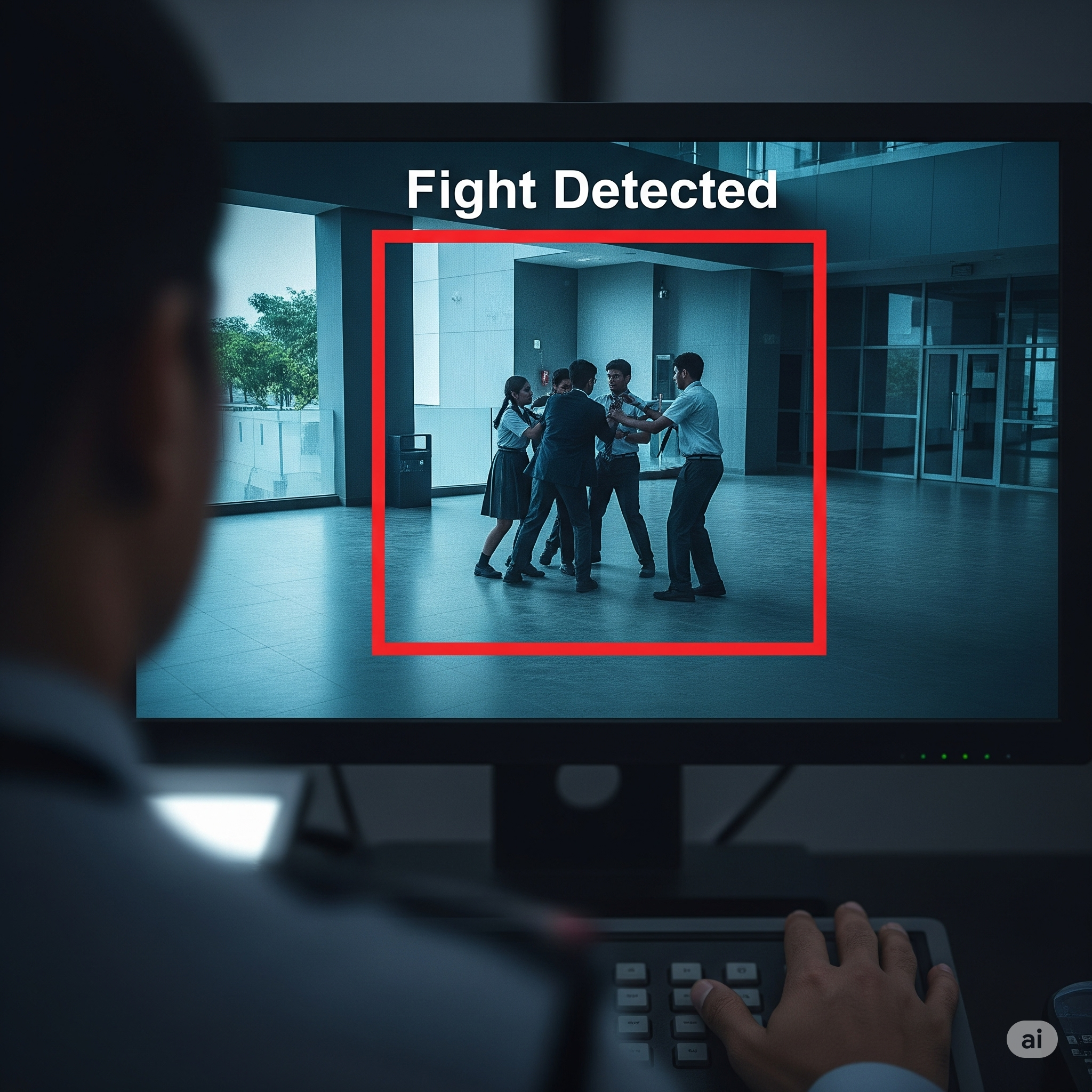 fight Detection