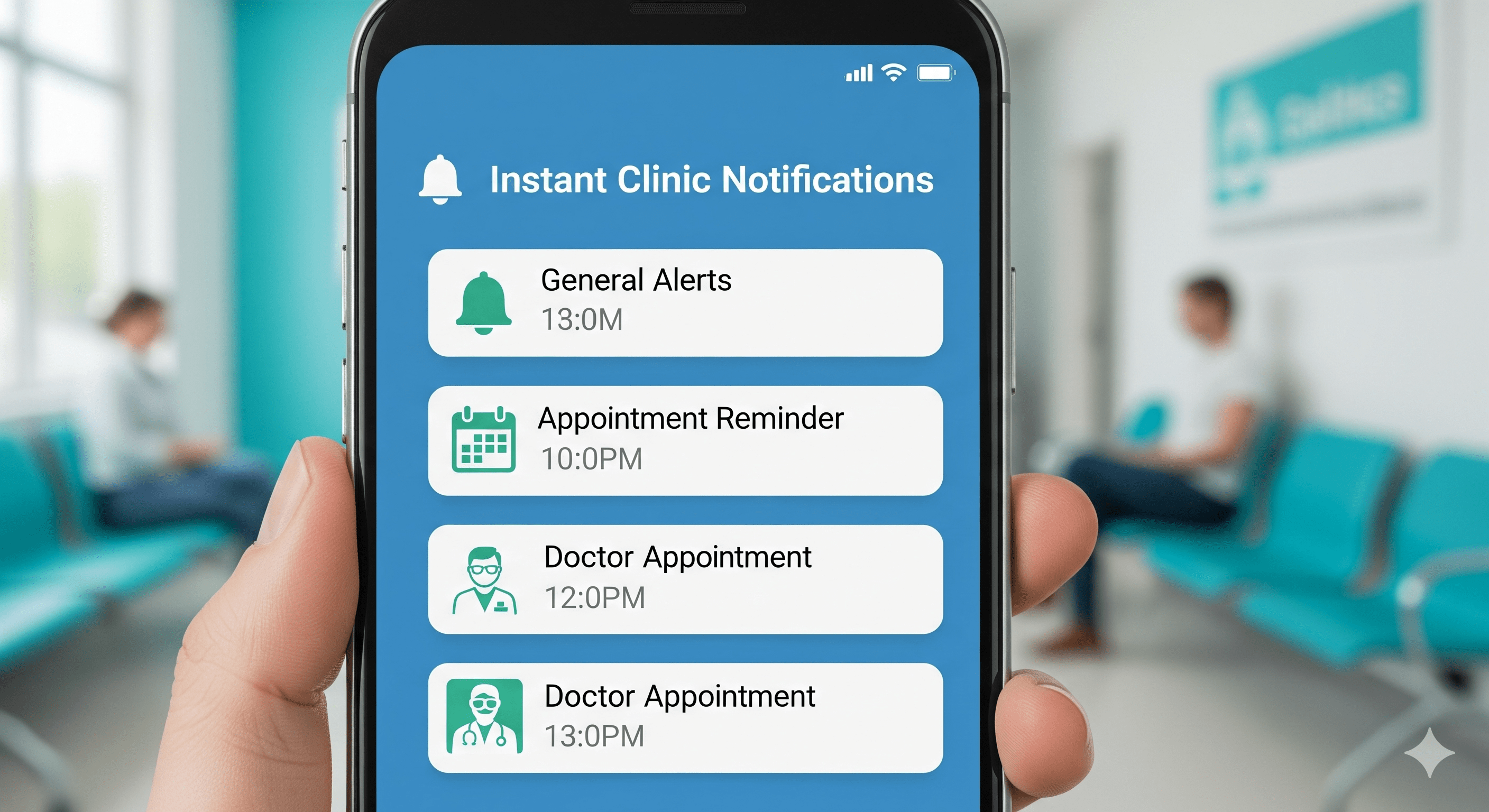 Instant Notifications & Alerts