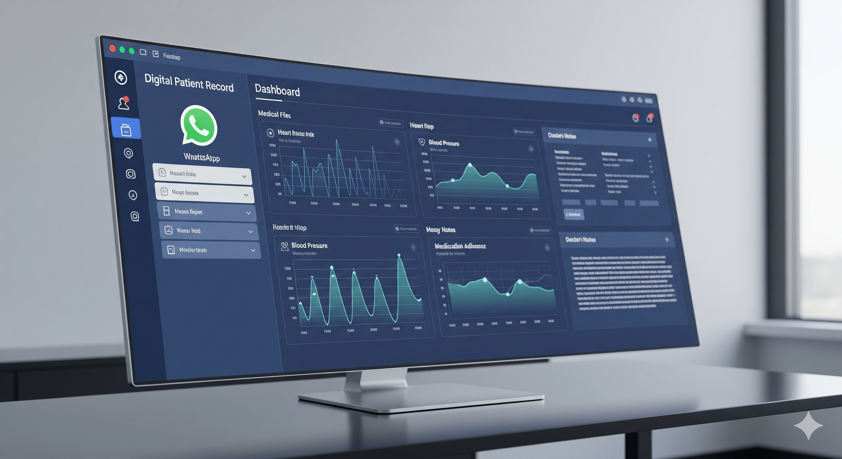 Digital Patient Records (Add-on)