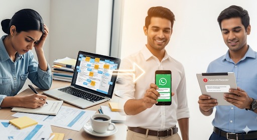 Zedunix | automated reminders