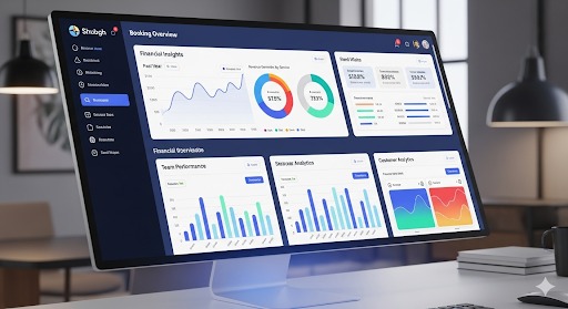 Zedunix | real time reporting analysis