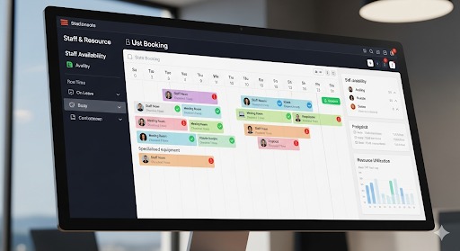 Zedunix | staff resource allocation