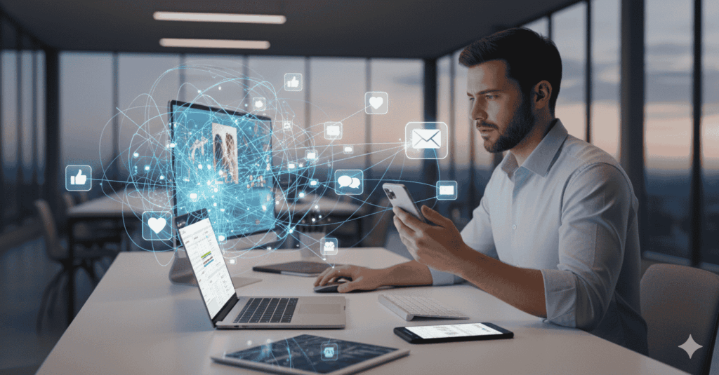 Ever Wonder Why Your  Quick  Task Takes Forever? Let’s Talk About Focus Traps.