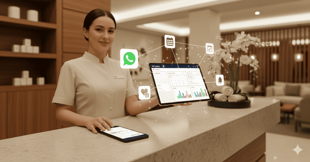 Dreaming of a Thriving Spa or Salon? Let’s Talk About Attracting & Keeping Clients!