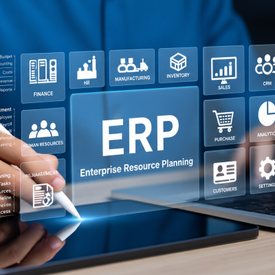 Best ERP Software for Small Businesses in 2026 | Zedunix