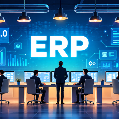 ERP for Construction Companies in the UAE: Project Costing Made Simple | Zedunix