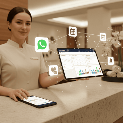 Dreaming of a Thriving Spa or Salon? Let’s Talk About Attracting & Keeping Clients!